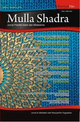 Jurnal Shadra Volume 1, No. 3 Tahun 2010