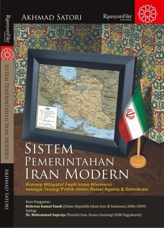 Sistem Pemerintahan Iran