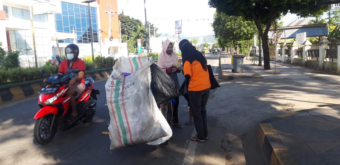 Sedekah Fatimah Palopo Pekan 22