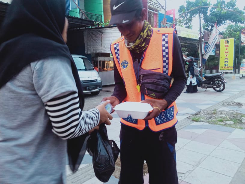 Sedekah Fatimah Palopo Pekan 21