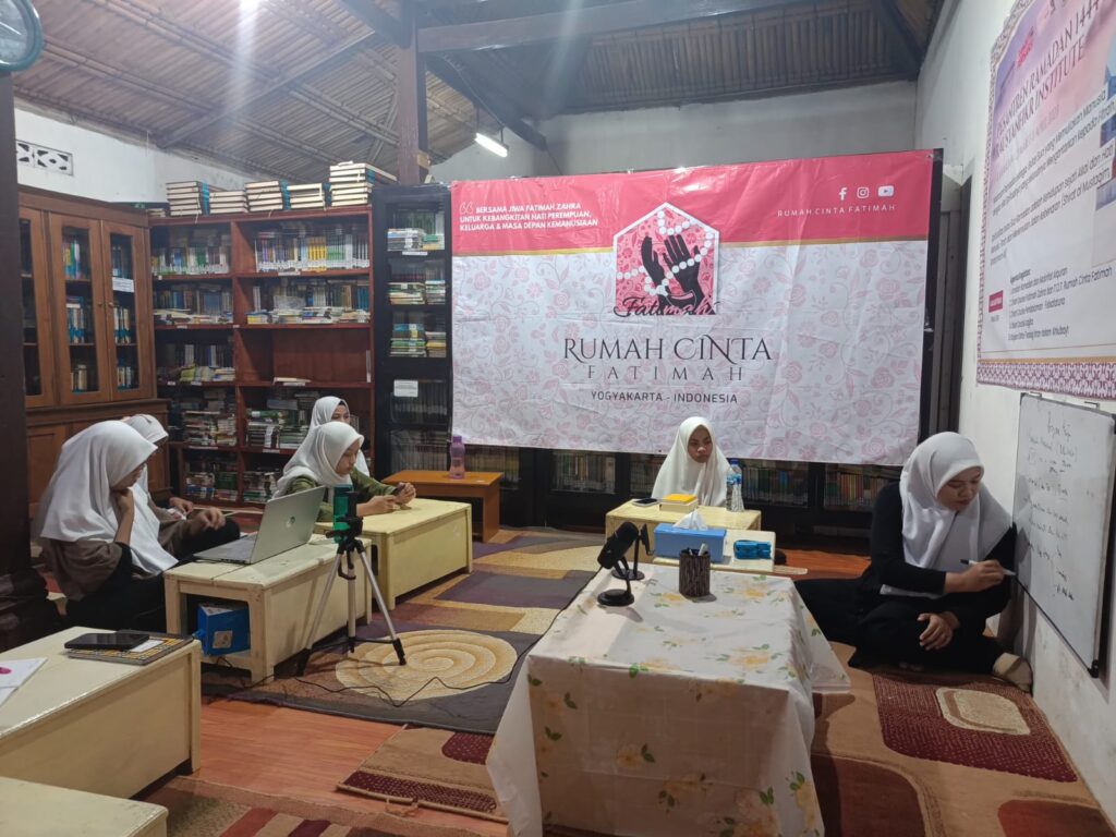 Dokumentasi Rapat Kerja Pembahasan Pra Silatnas RCF 2023