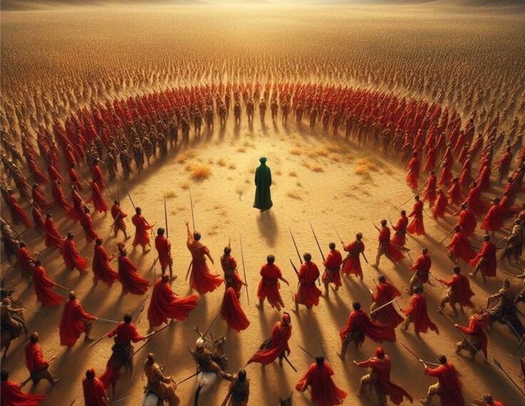 Karbala Dalam Diri Manusia