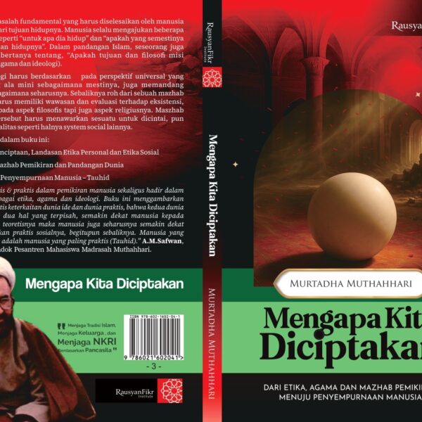 MENGAPA KITA DICIPTAKAN
