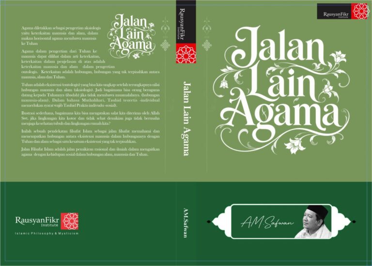 JALAN LAIN AGAMA