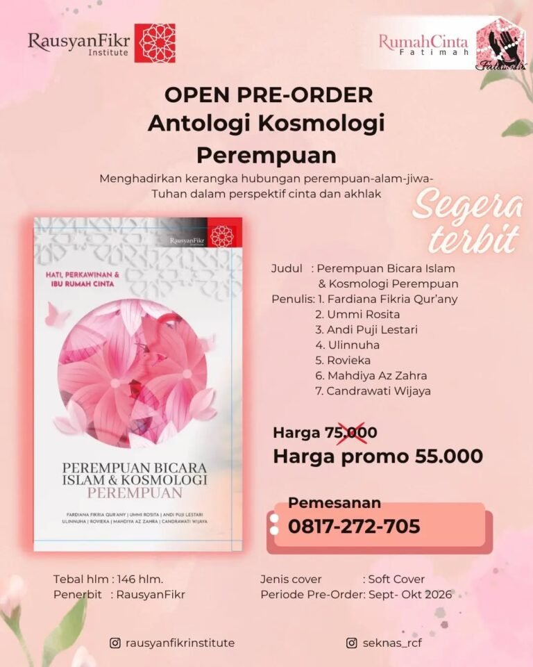SEGERA TERBIT