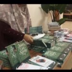STAND BUKU